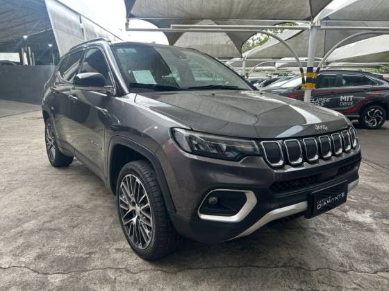 JEEP COMPASS 2.0 TD350 TURBO DIESEL LIMITED AT9